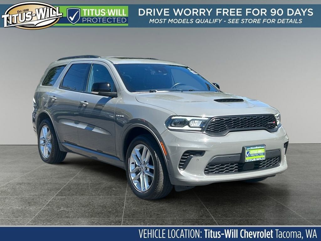 2025 DODGE Durango