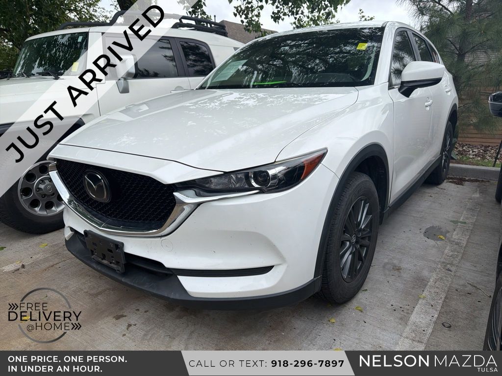 2020 MAZDA CX-5