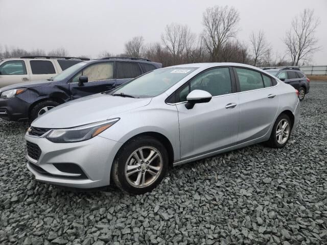 2018 CHEVROLET Cruze