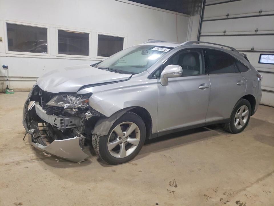 2014 LEXUS RX