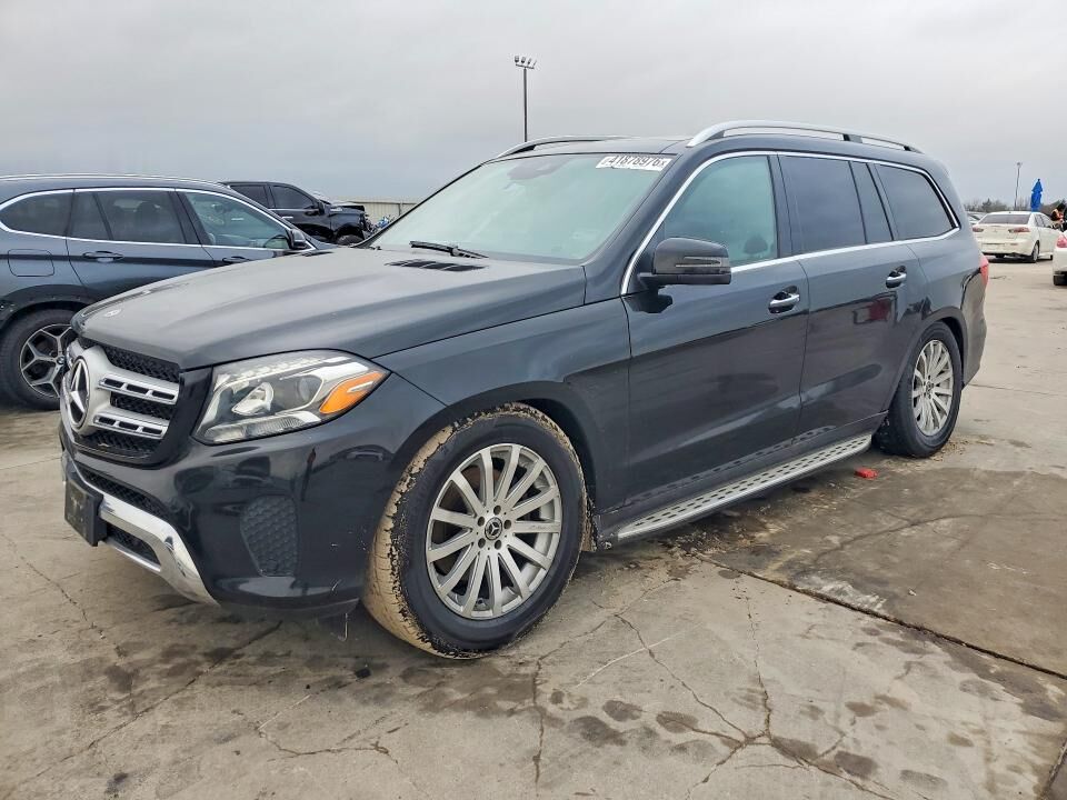 2019 MERCEDES-BENZ GLS-Class