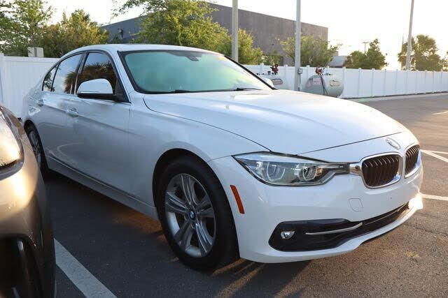 2018 BMW 3 Series