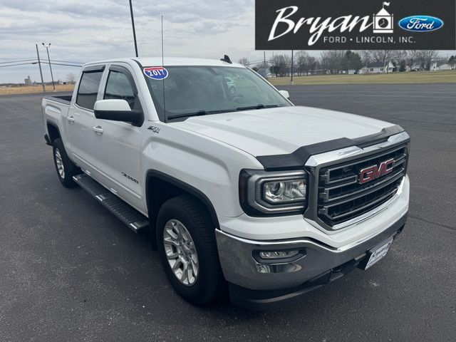 2017 GMC Sierra