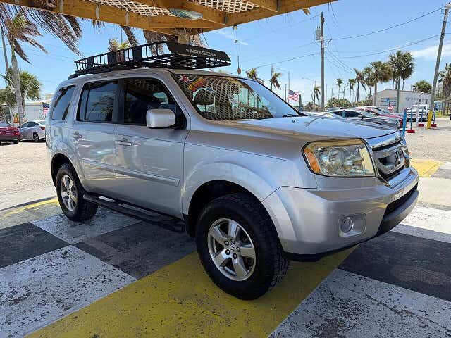 2009 HONDA Pilot