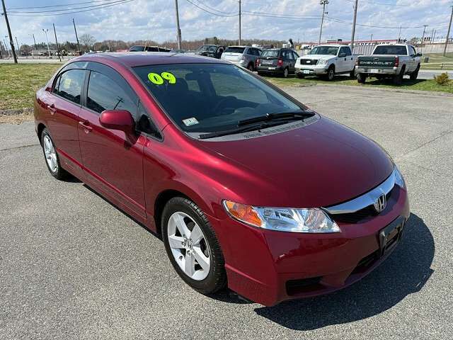 2009 HONDA Civic