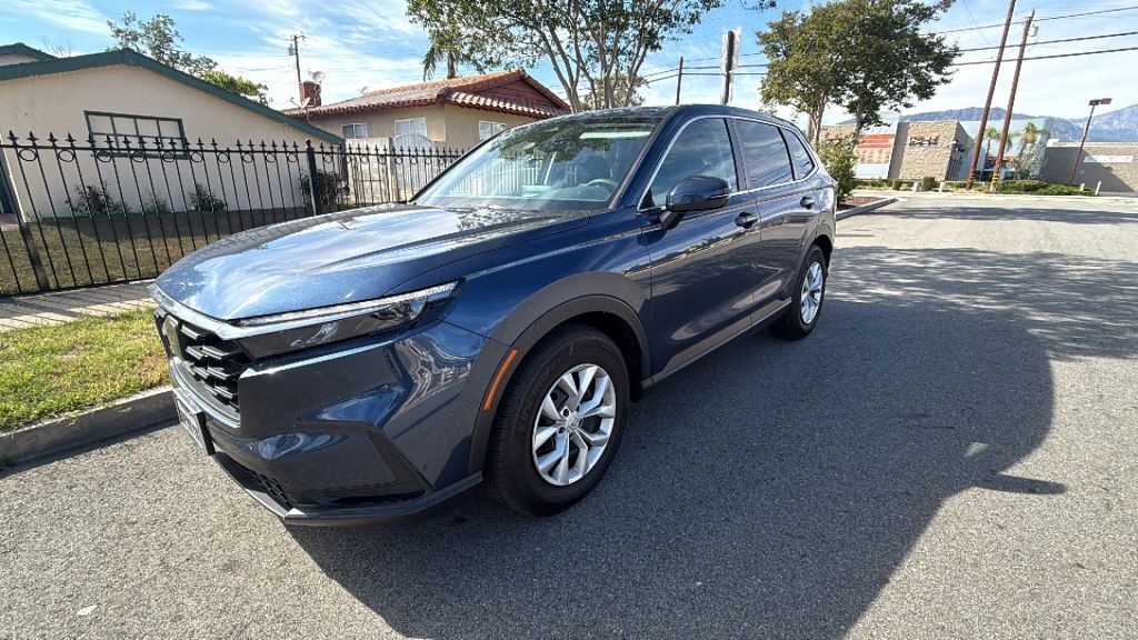 2025 HONDA CR-V
