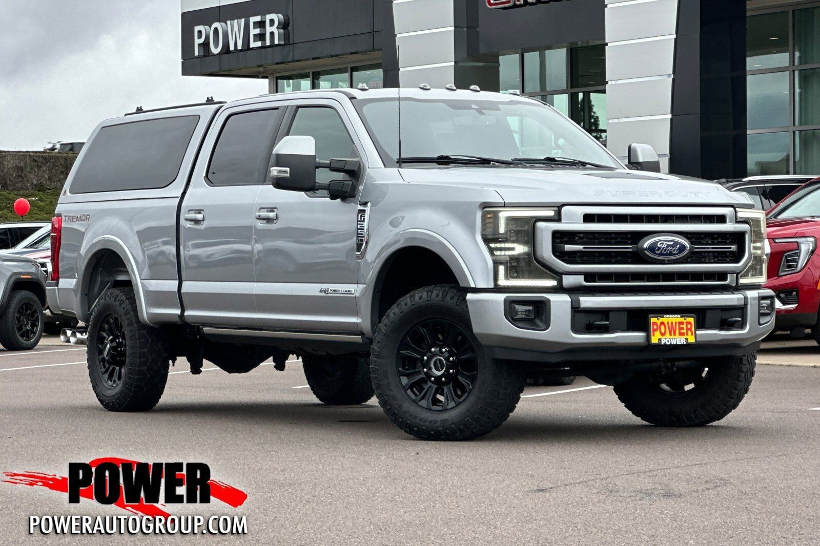 2022 FORD F-250