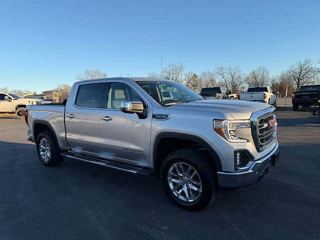 2021 GMC Sierra