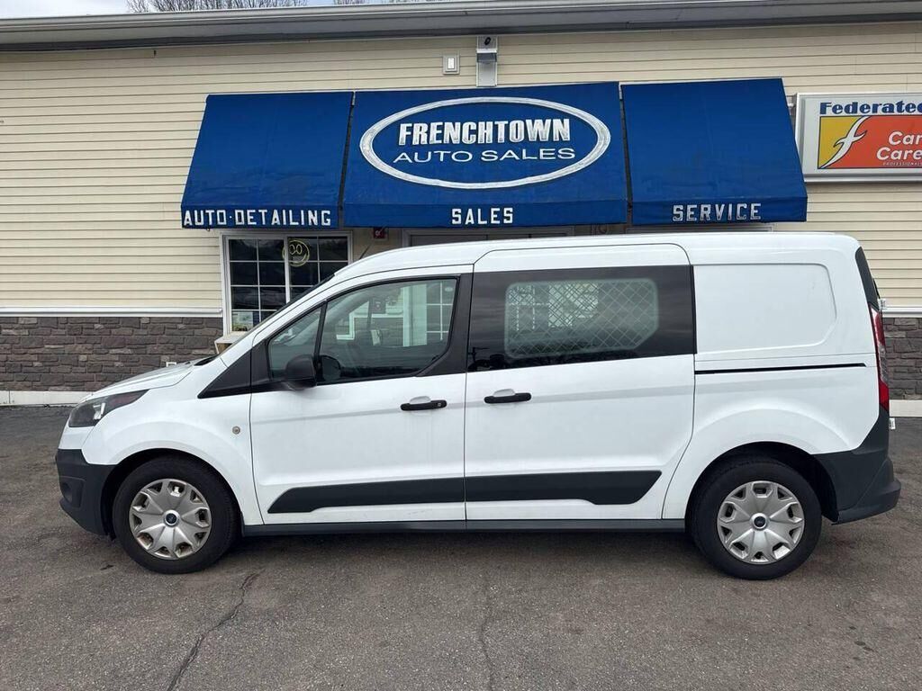2018 FORD Transit