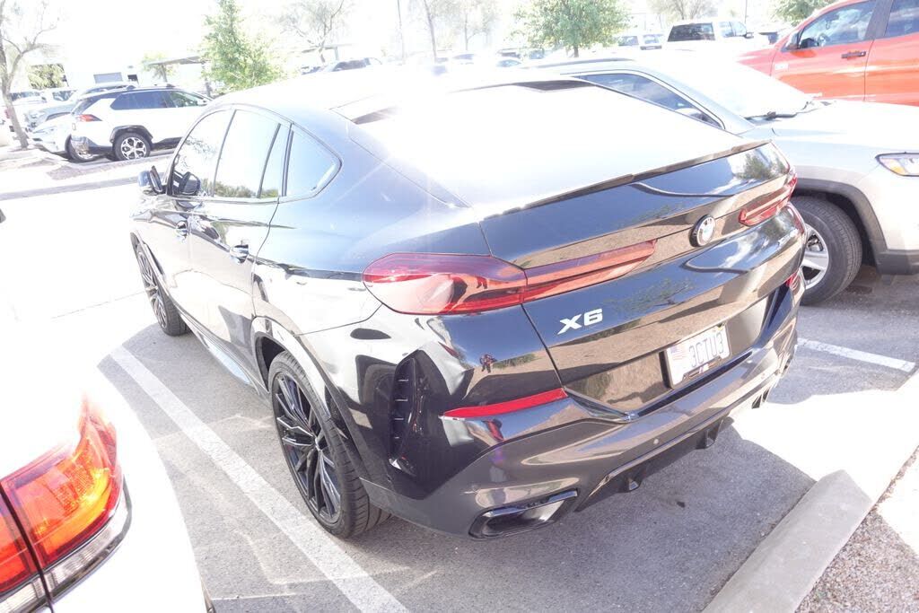 2024 BMW X6