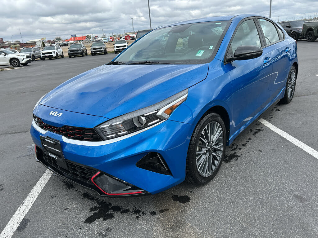 2023 KIA Forte