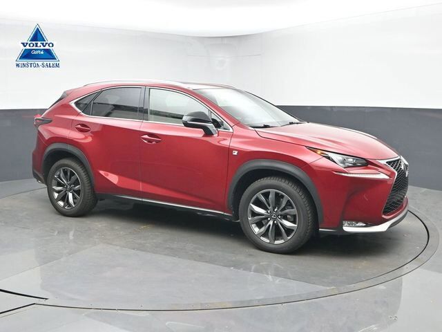 2017 LEXUS NX