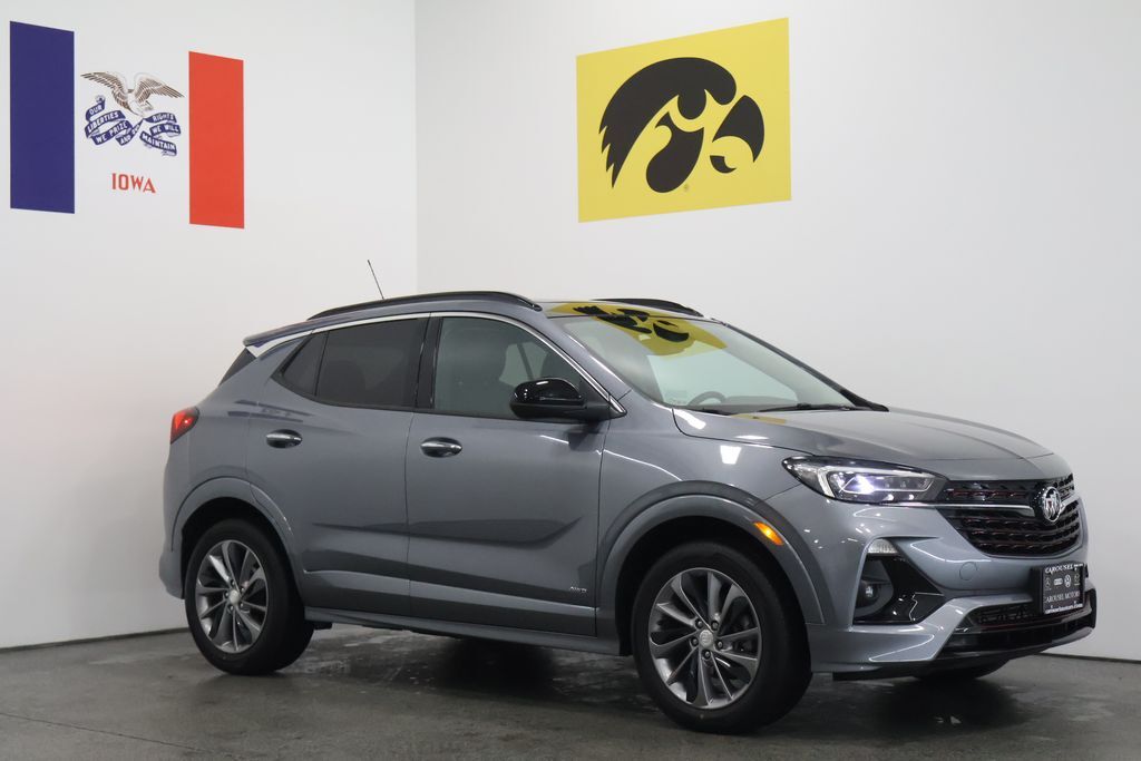 2020 BUICK Encore GX