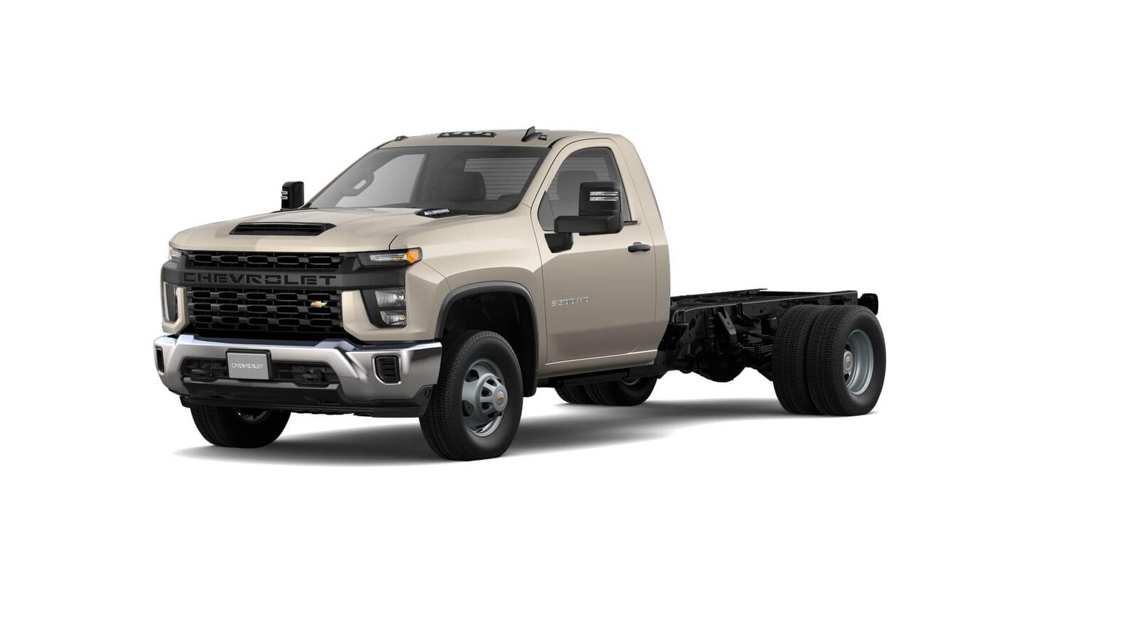 2026 CHEVROLET Silverado HD