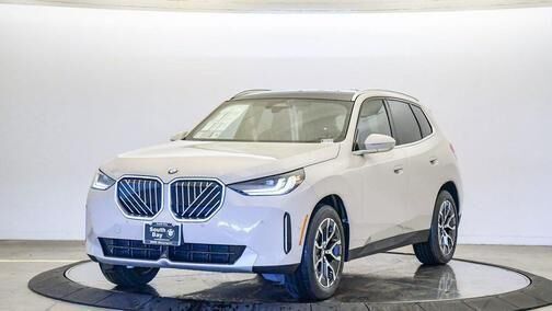 2026 BMW X3