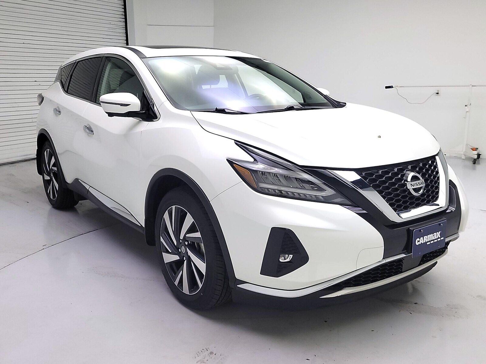 2022 NISSAN Murano
