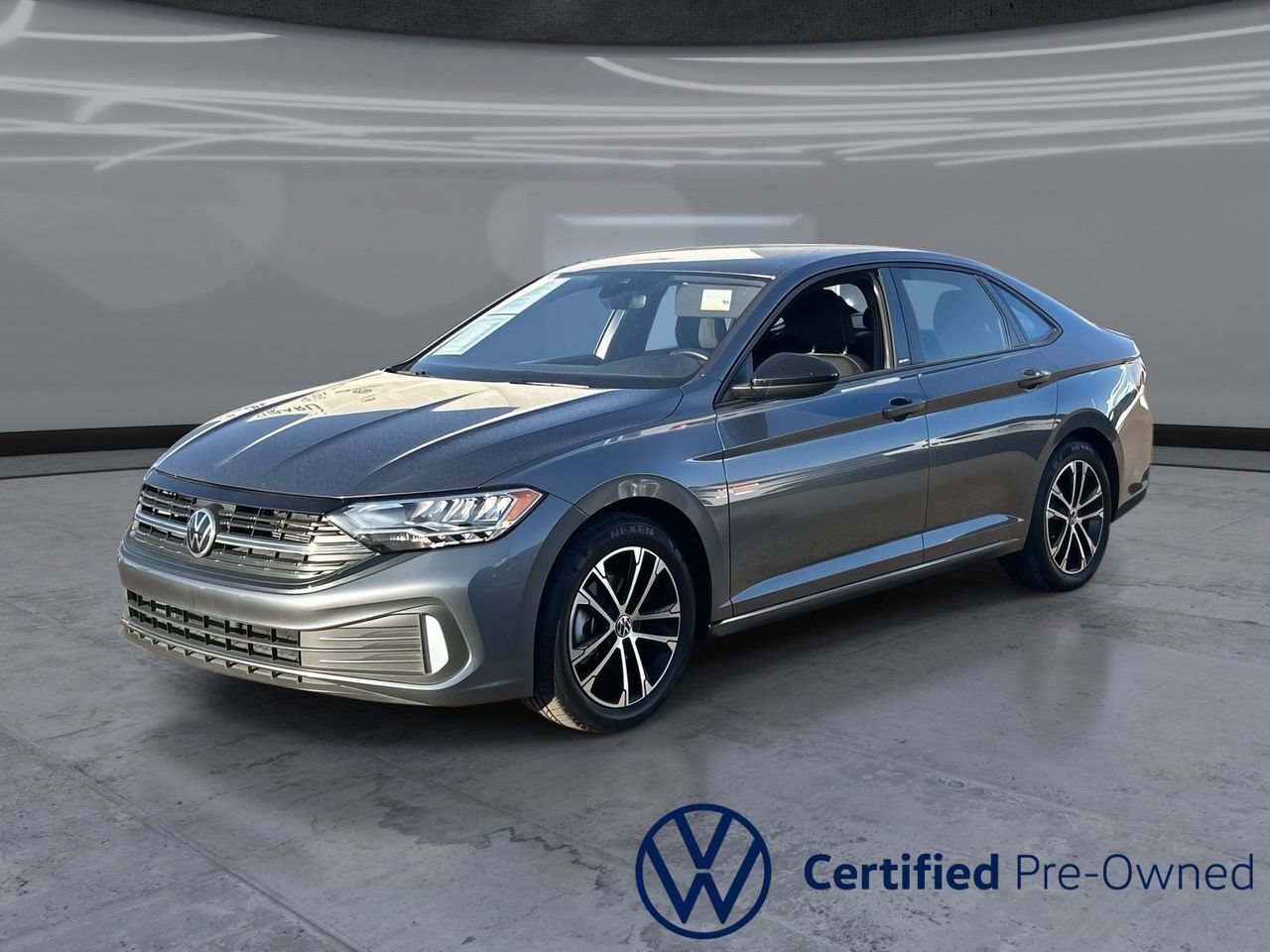 2023 VOLKSWAGEN Jetta