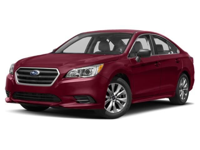 2016 SUBARU Legacy