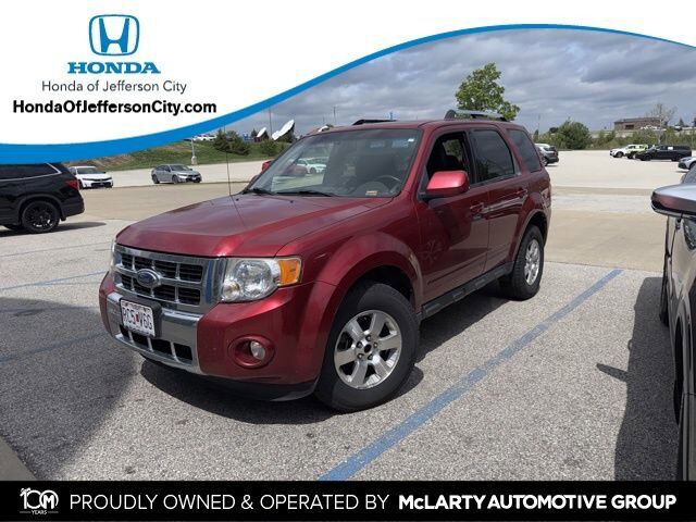 2009 FORD Escape