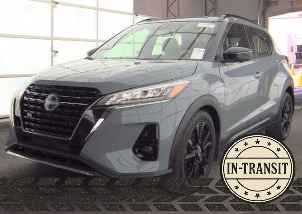 2024 NISSAN Kicks