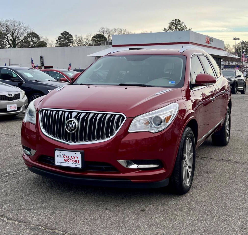 2014 BUICK Enclave