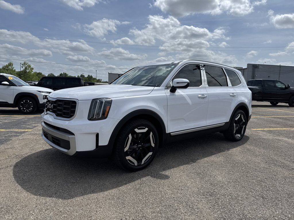 2024 KIA Telluride