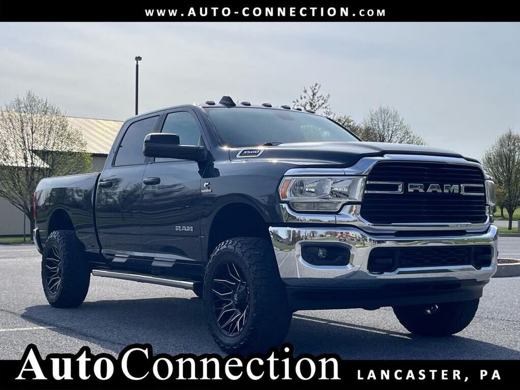2020 RAM 3500