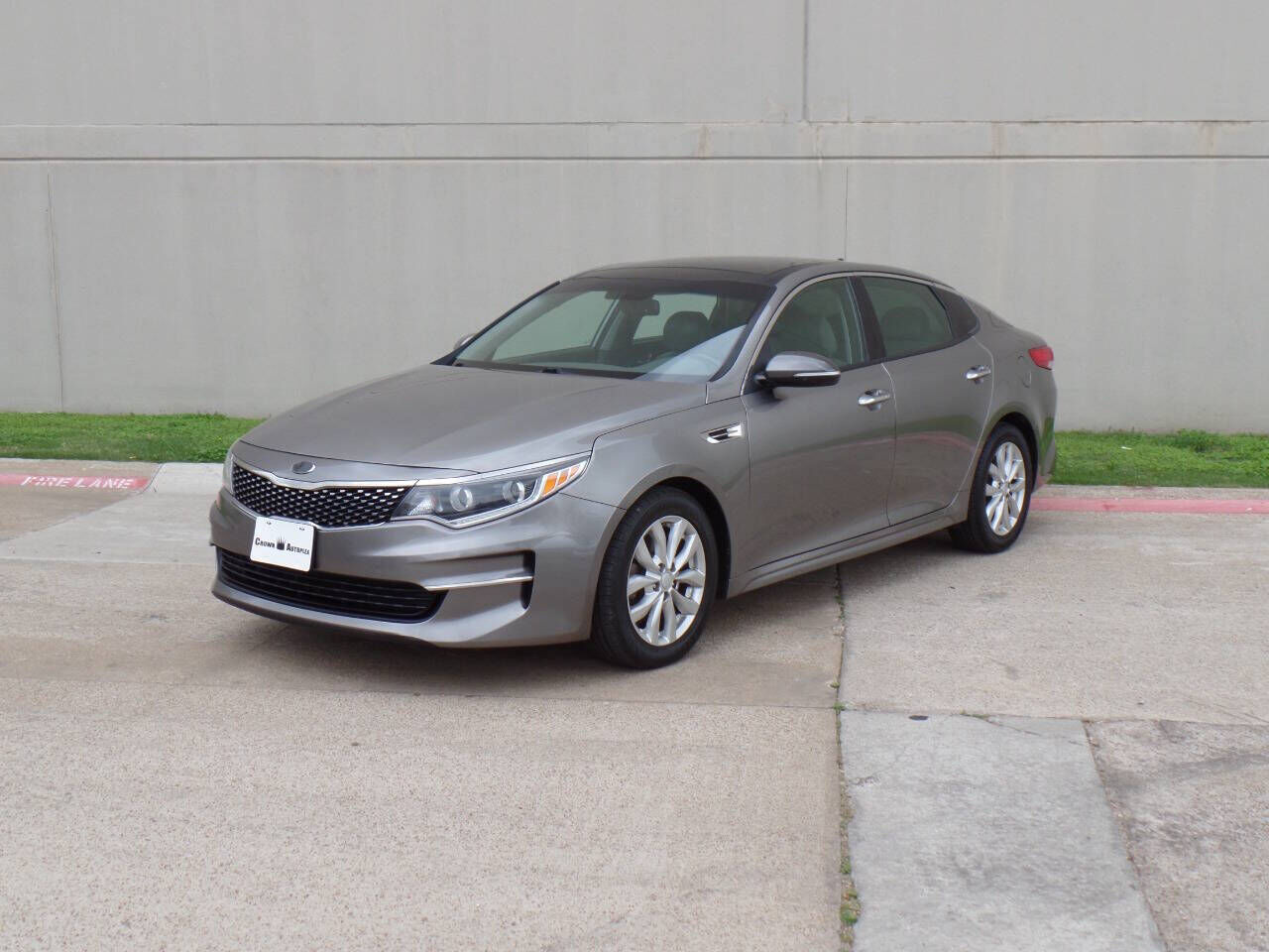 2016 KIA Optima