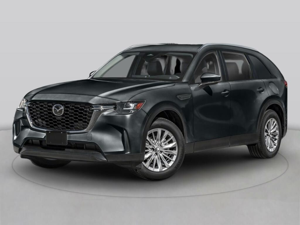 2026 MAZDA CX-90