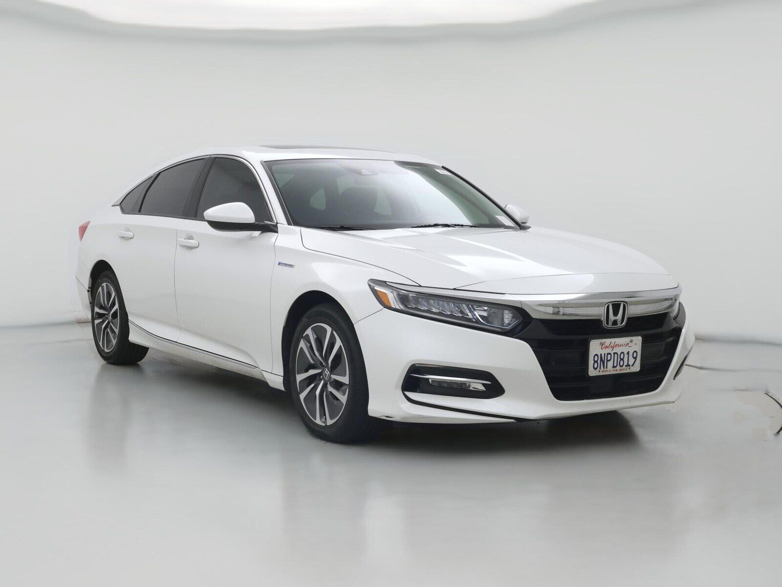 2020 HONDA Accord