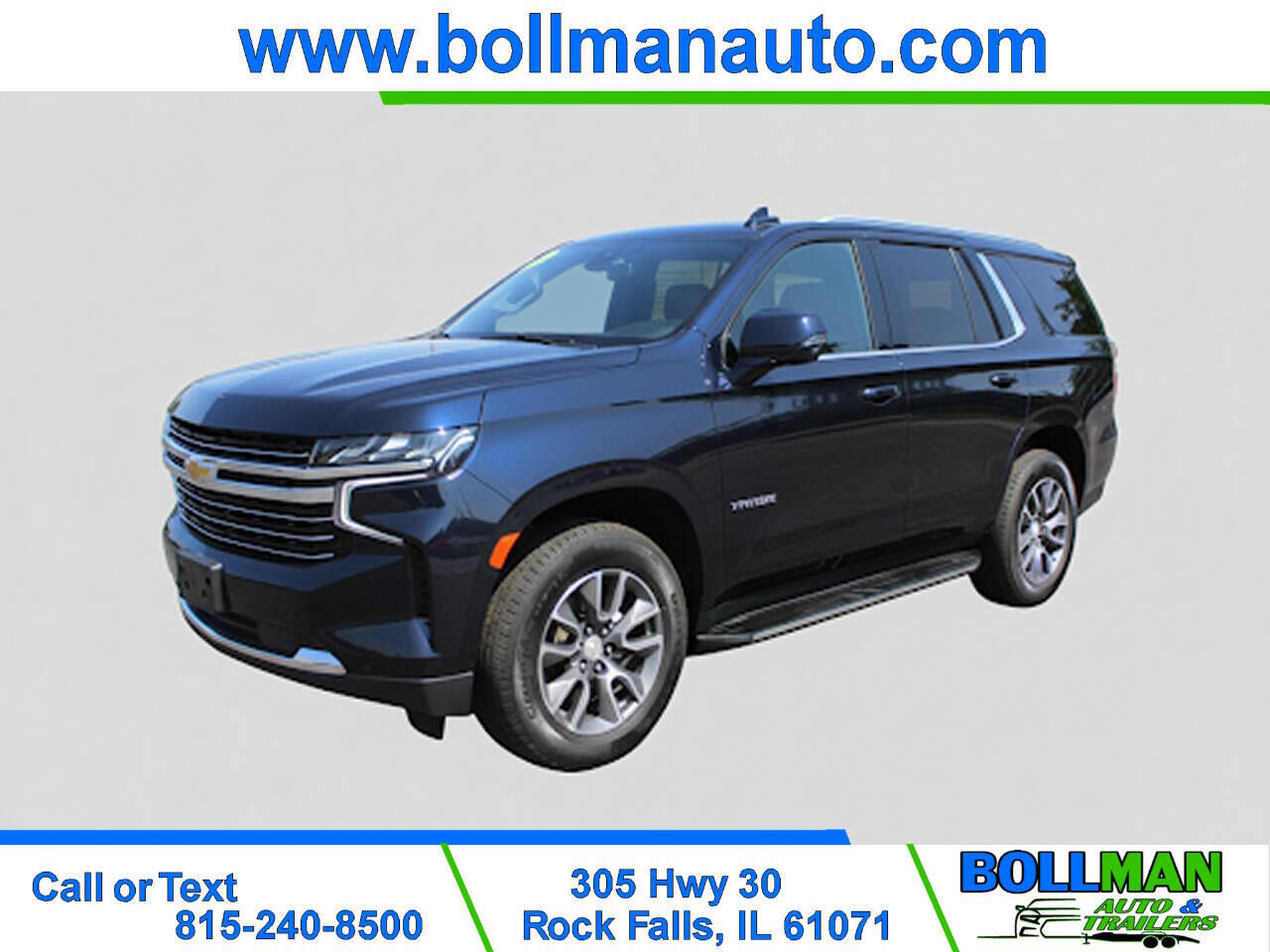 2022 CHEVROLET Tahoe