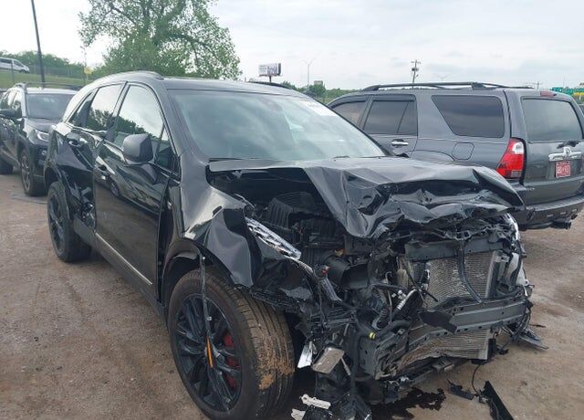 2023 CADILLAC XT5
