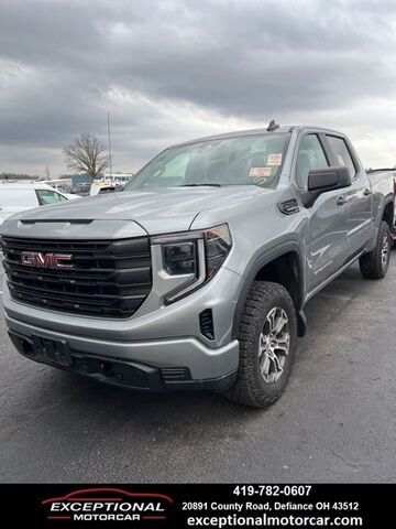 2024 GMC Sierra