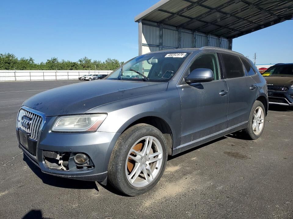 2015 AUDI Q5