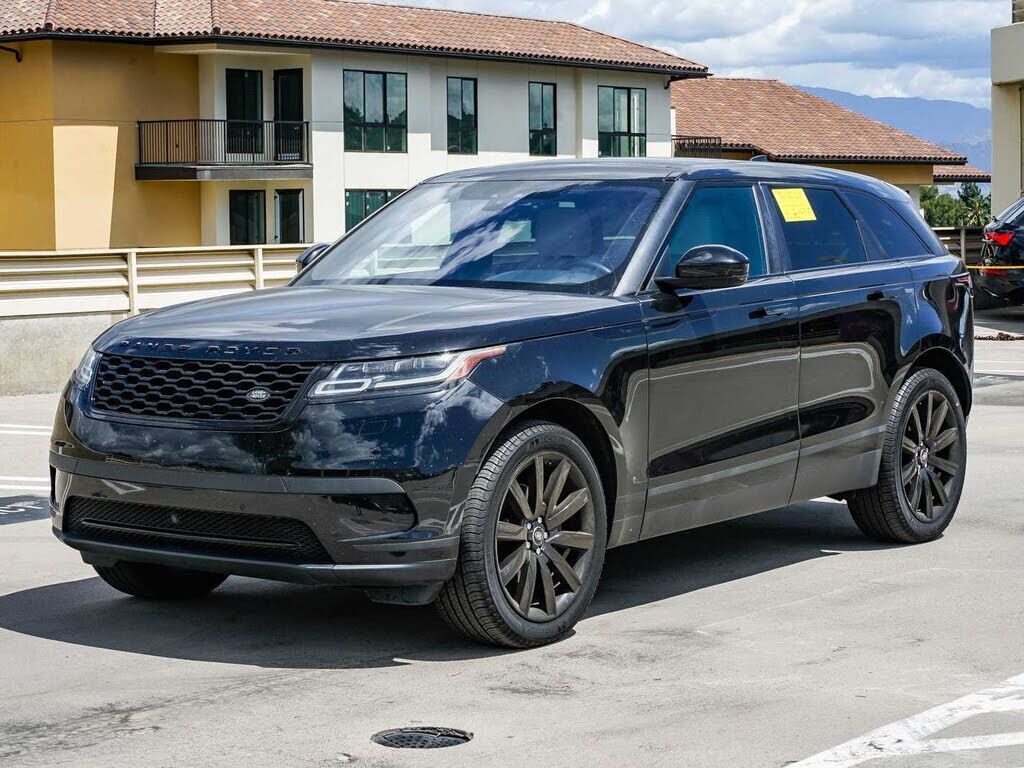 2020 LAND ROVER Range Rover Velar
