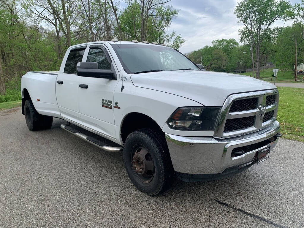 2017 RAM 3500