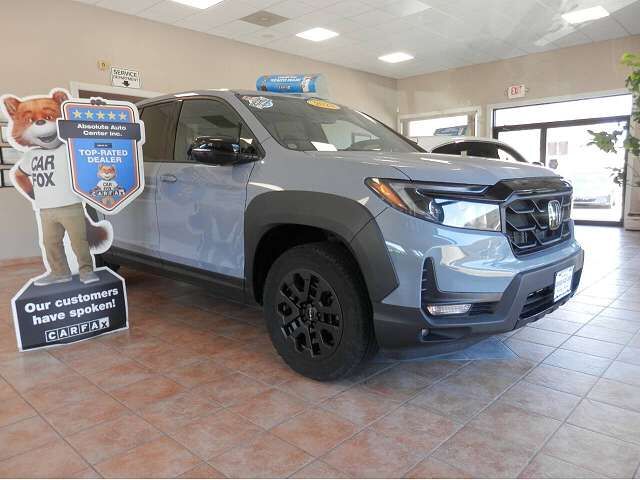 2023 HONDA Ridgeline