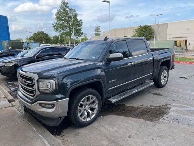 2017 GMC Sierra