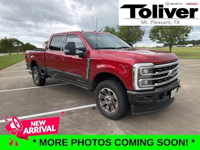 2024 FORD F-250
