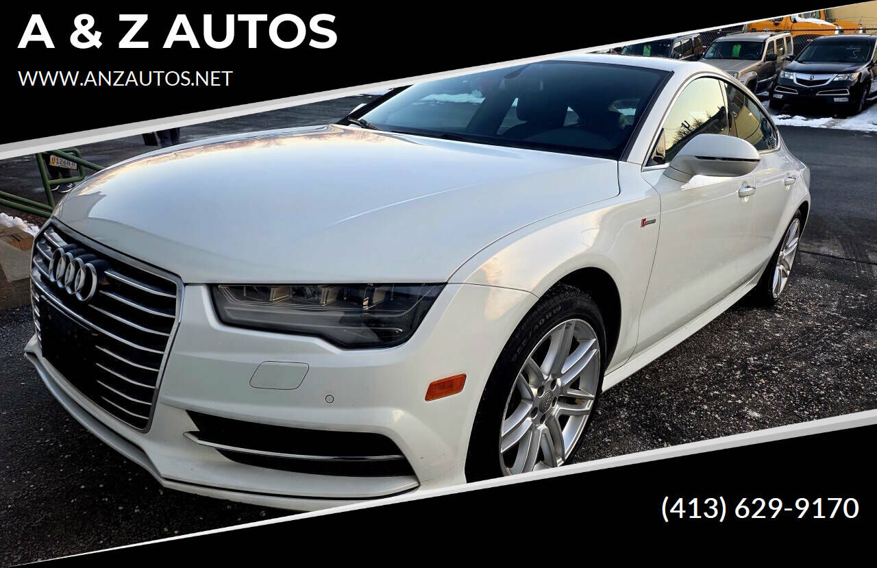 2016 AUDI A7