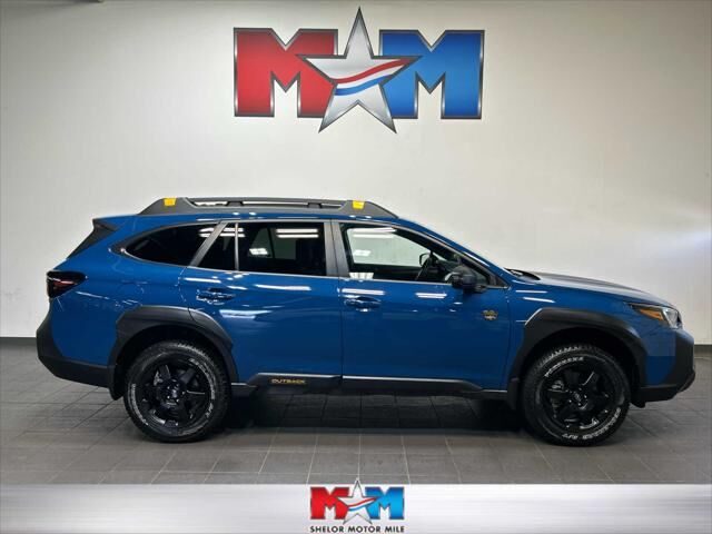 2025 SUBARU Outback