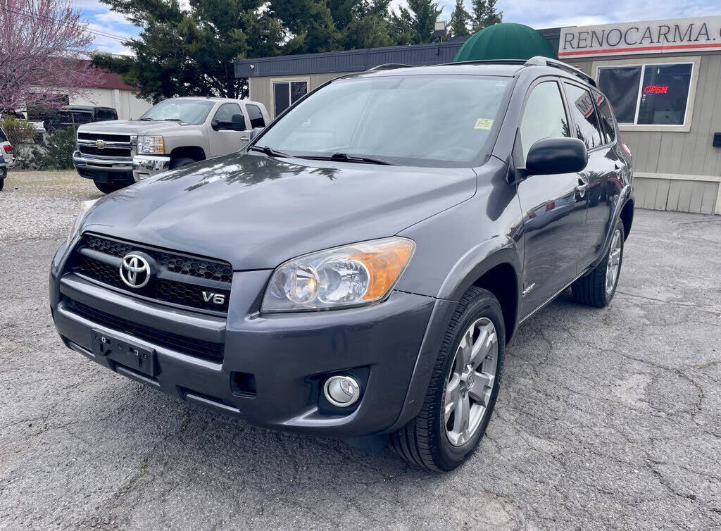 2009 TOYOTA RAV4
