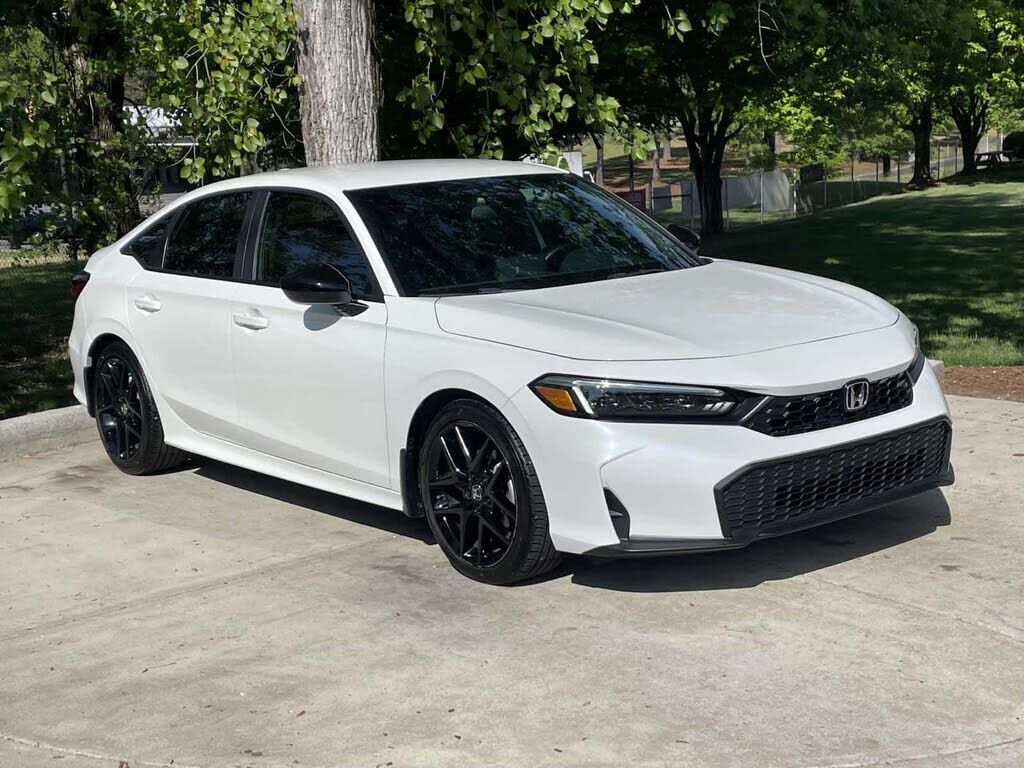2025 HONDA Civic