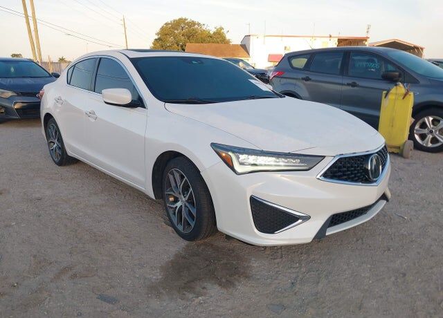 2022 ACURA ILX