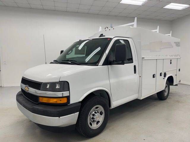 2025 CHEVROLET Express