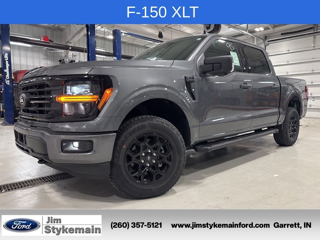 2026 FORD F-150