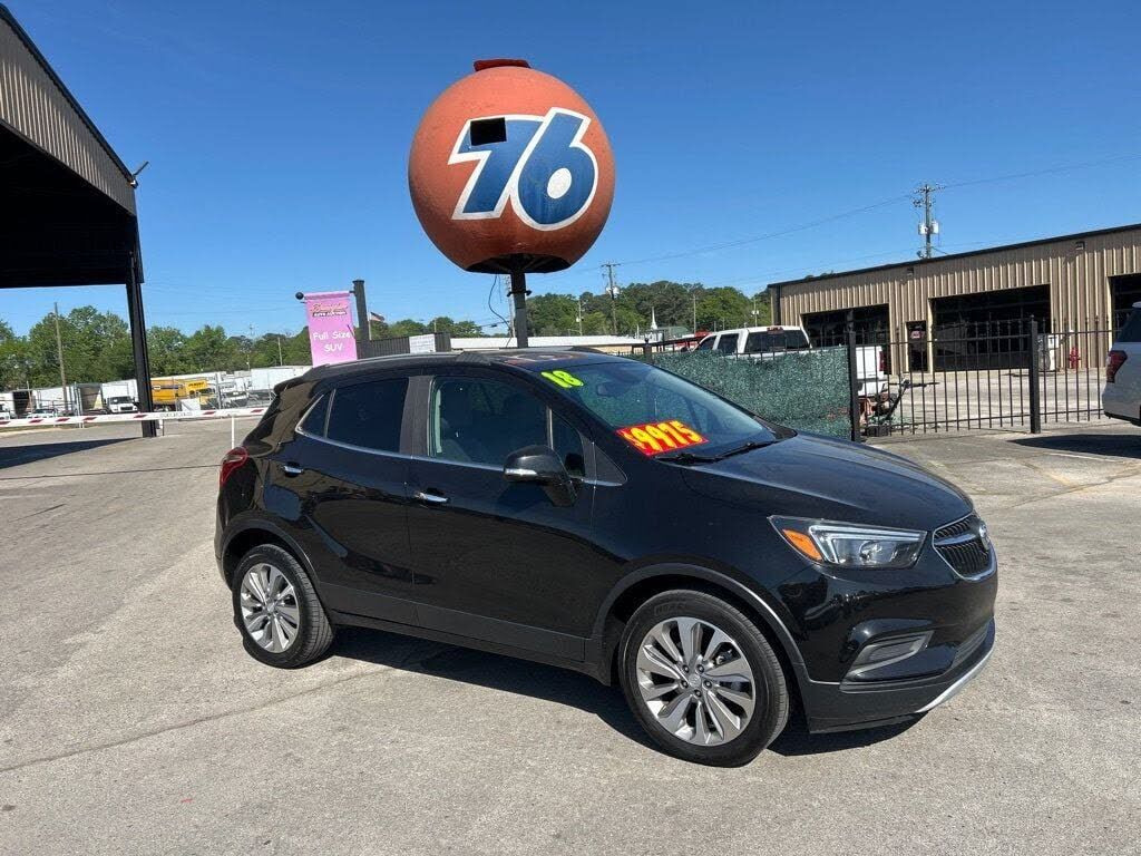 2018 BUICK Encore