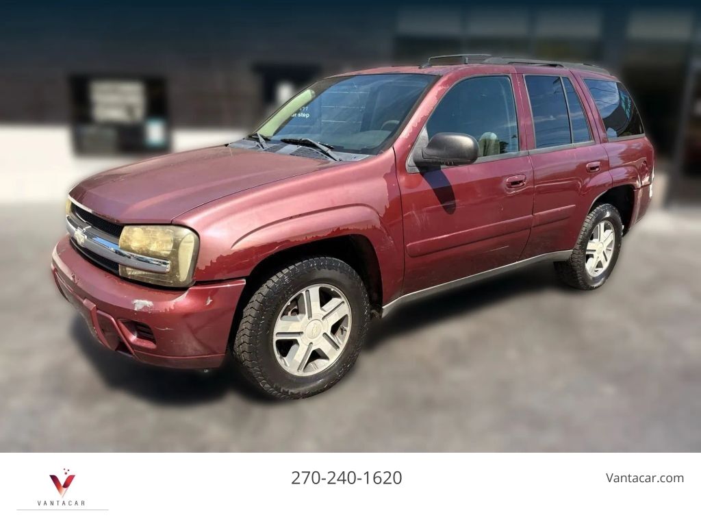 2005 CHEVROLET Trailblazer