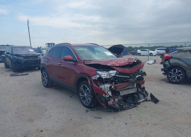 2023 BUICK Encore GX