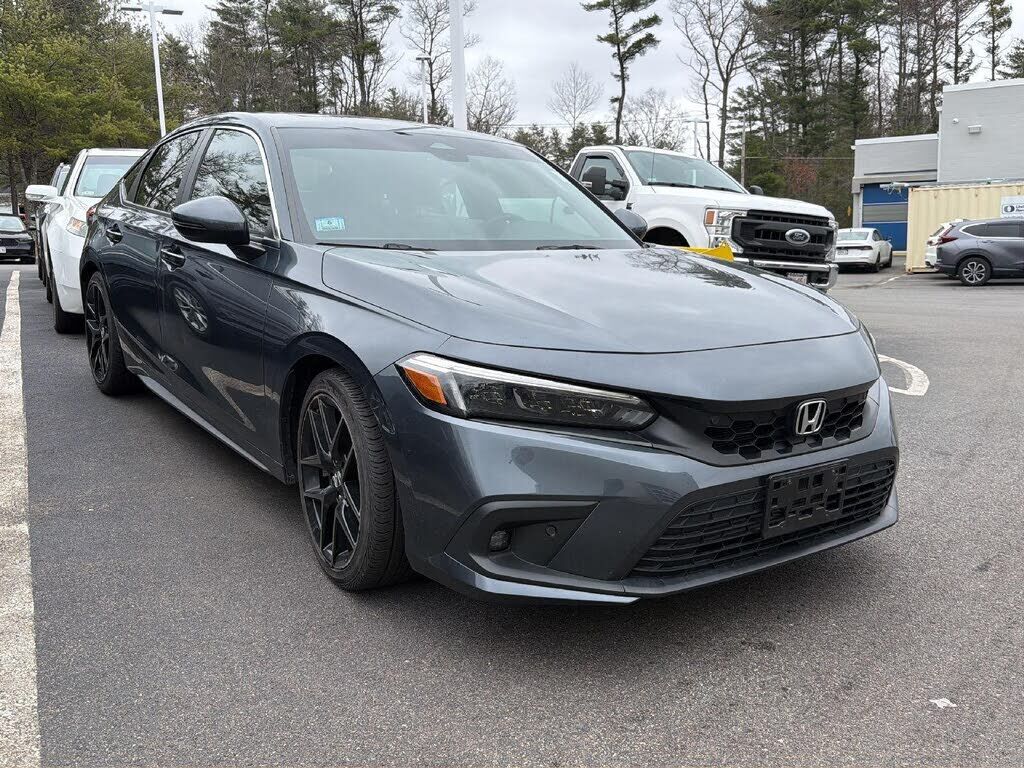 2022 HONDA Civic